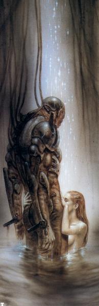 Louis Royo