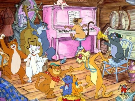 Les Aristochats