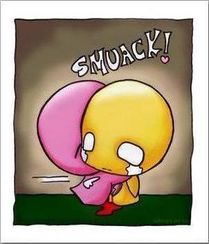 Smuack!