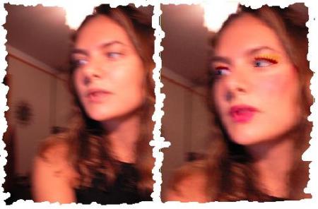 Montage de pouff'